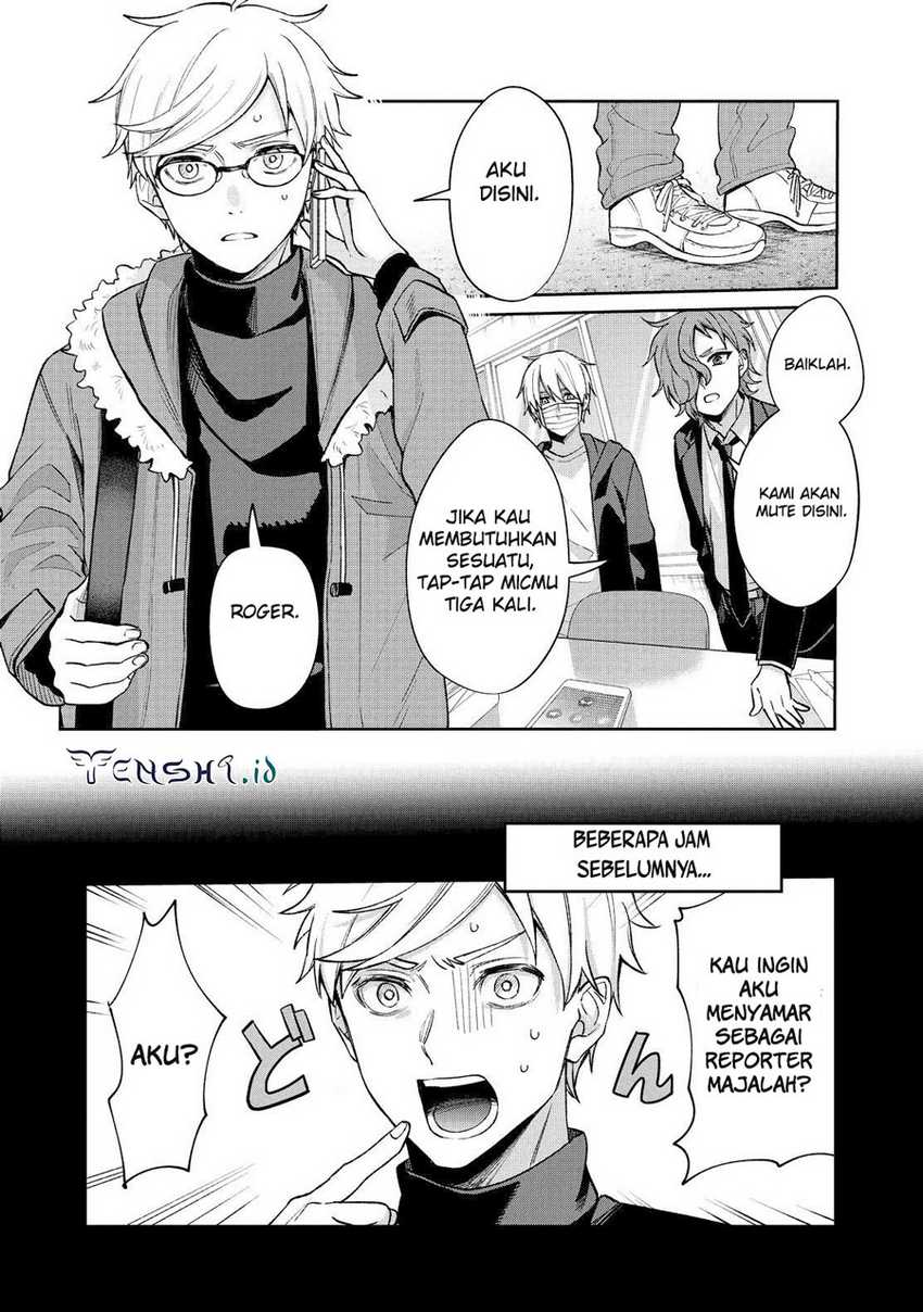 Sachi-iro no One Room Chapter 59 Bahasa Indonesia