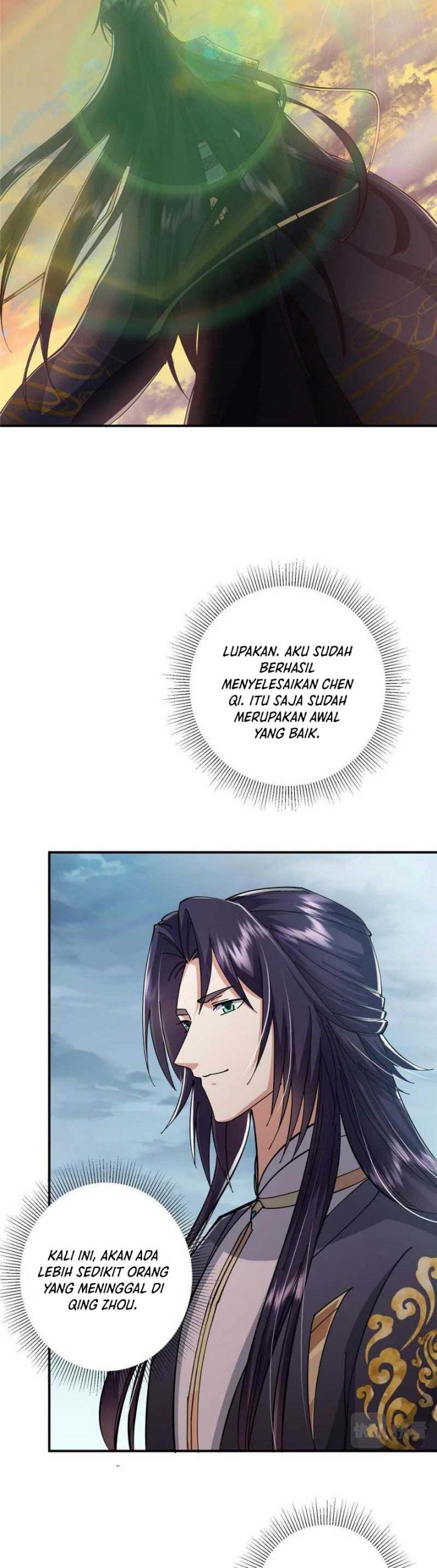 Keep A Low Profile, Sect Leader Chapter 229 Bahasa Indonesia