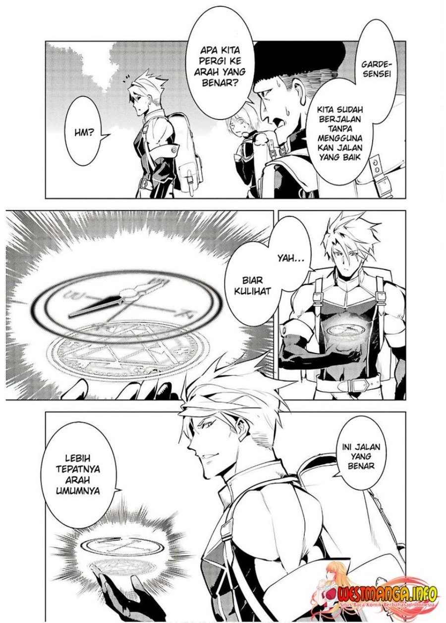 Tensei Kenja no Isekai Life: Daini no Shokugyou wo Ete, Sekai Saikyou ni narimashita Chapter 60.1 Bahasa Indonesia