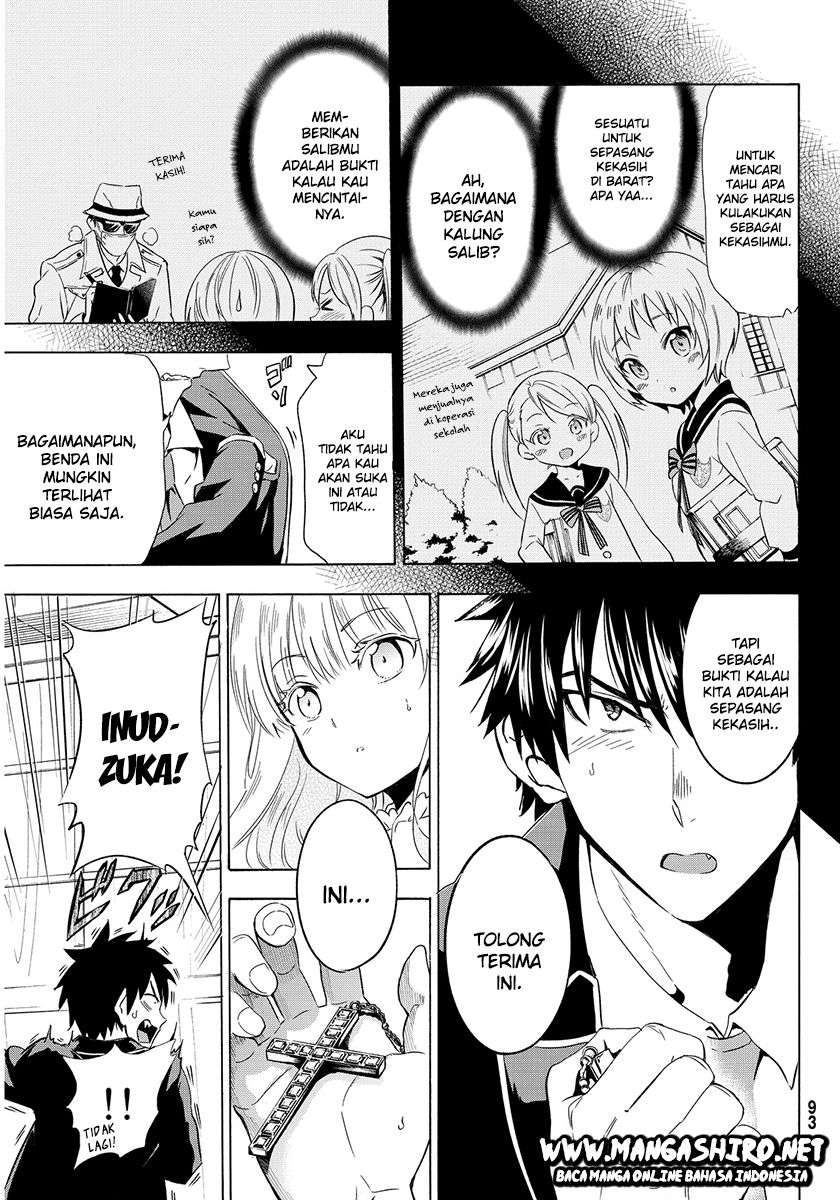 Kishuku Gakkou no Juliet Chapter 2 Bahasa Indonesia