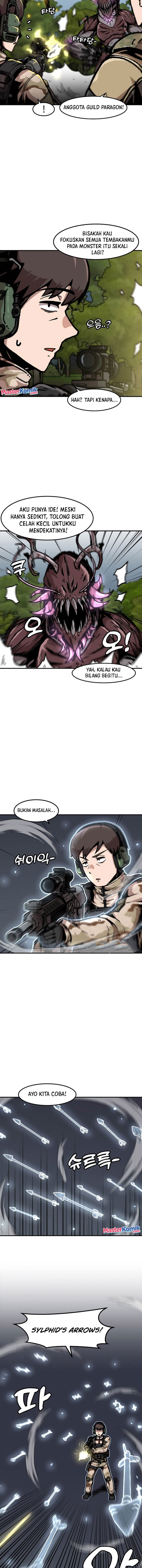 Bring My Level Up Alone Chapter 134 Bahasa Indonesia