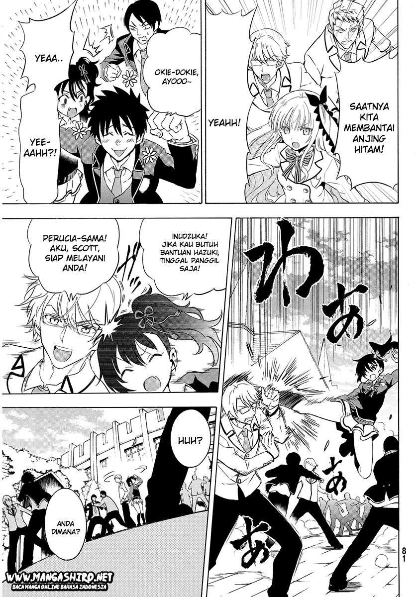 Kishuku Gakkou no Juliet Chapter 2 Bahasa Indonesia