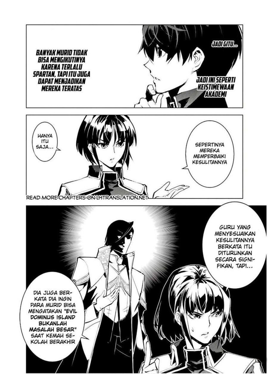 Tensei Kenja no Isekai Life: Daini no Shokugyou wo Ete, Sekai Saikyou ni narimashita Chapter 60.1 Bahasa Indonesia