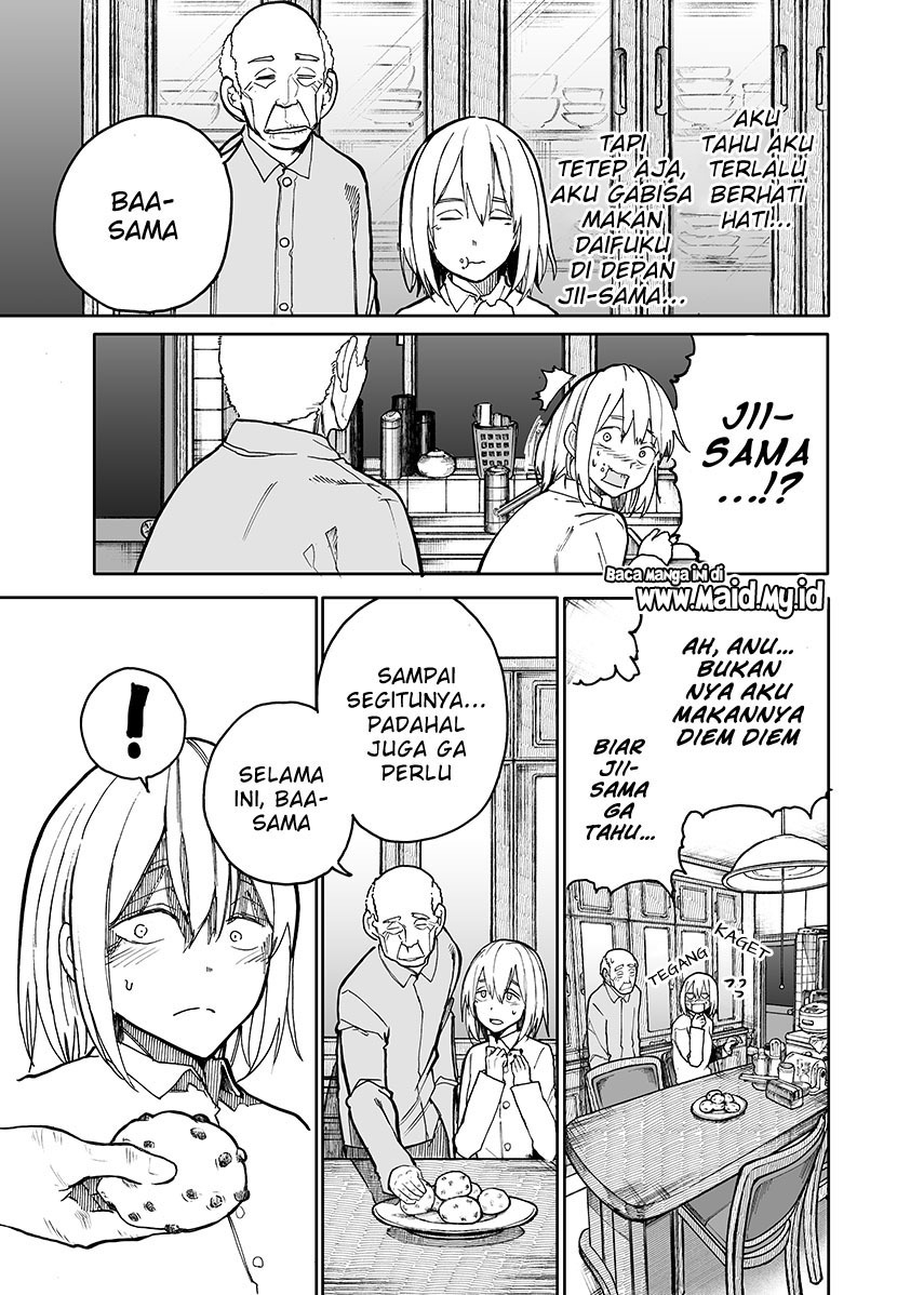 A Story About A Grampa and Granma Returned Back to their Youth. Chapter 53