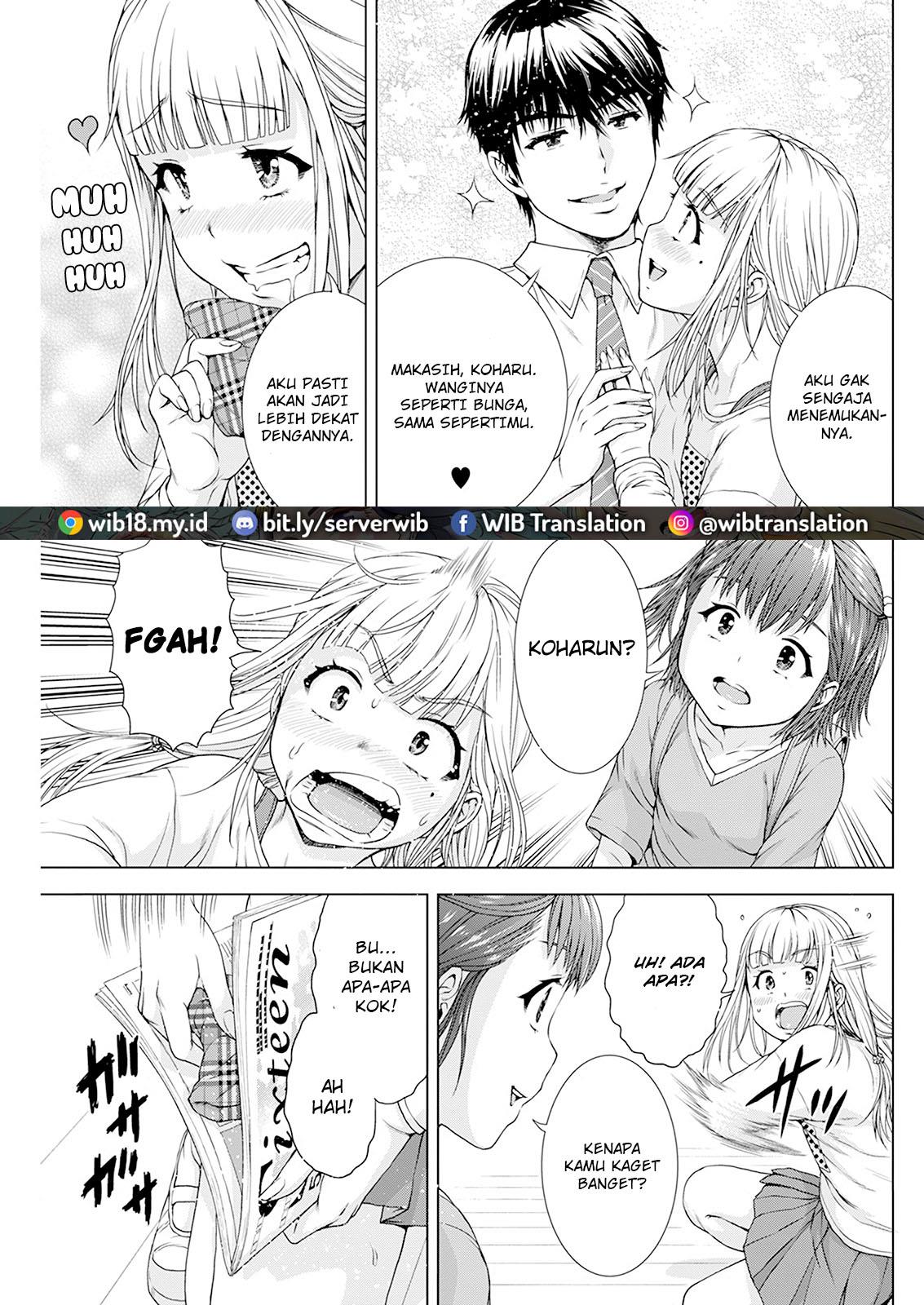 KomiknOre wa Lolicon ja Nai! Chapter 23