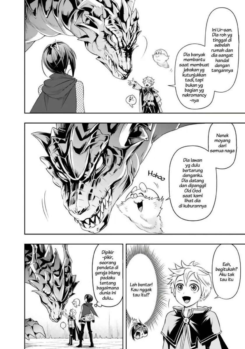 Shitsugyou Kenja no Nariagari Chapter 16 Bahasa Indonesia