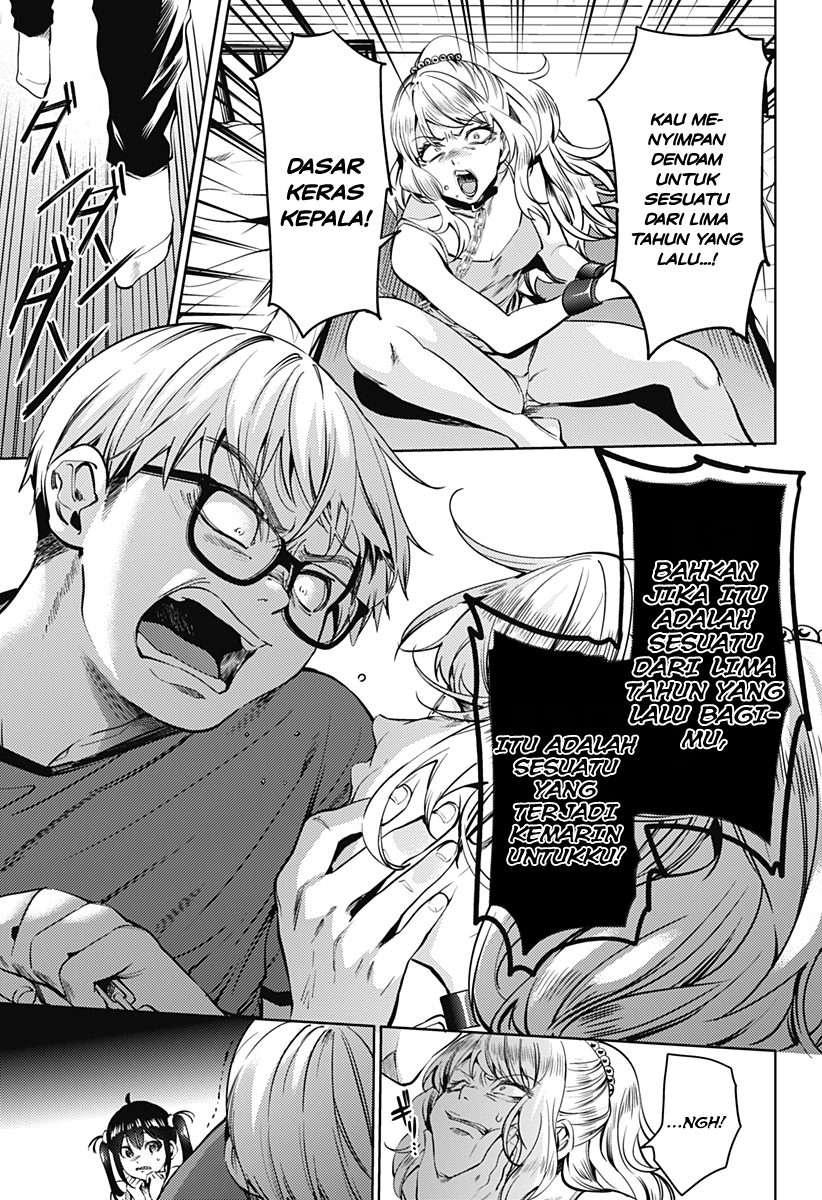 KomiknShuumatsu no Harem Chapter 41