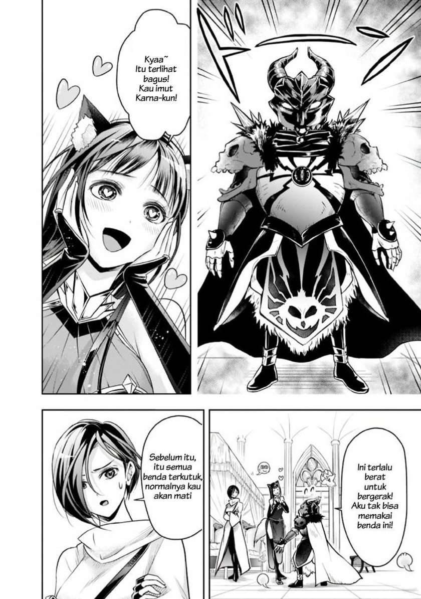 Shitsugyou Kenja no Nariagari Chapter 25 Bahasa Indonesia