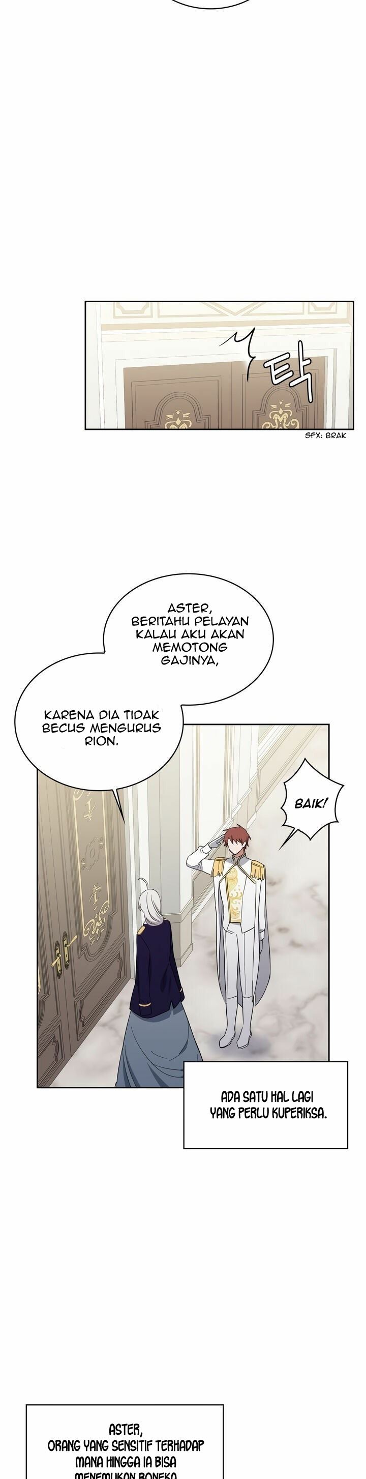 KomiknTouch My Little Brother and You’re Dead Chapter 9
