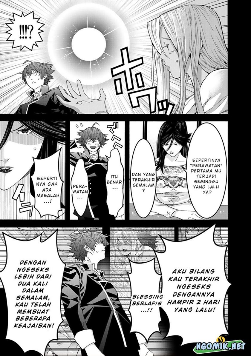 Sacred Chevalier Chapter 05 Bahasa Indonesia