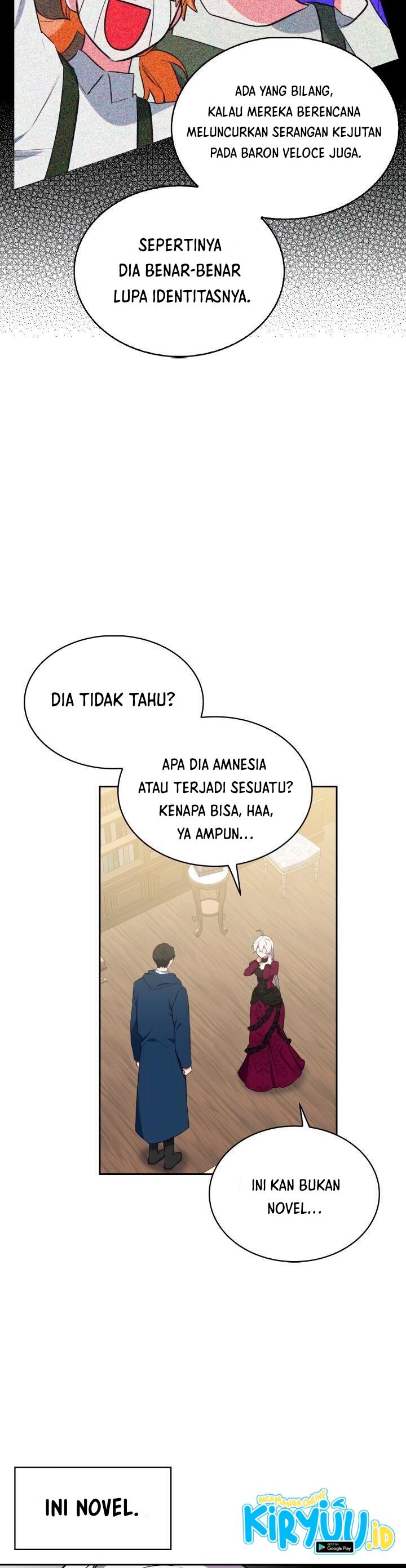 KomiknTouch My Little Brother and You’re Dead Chapter 21