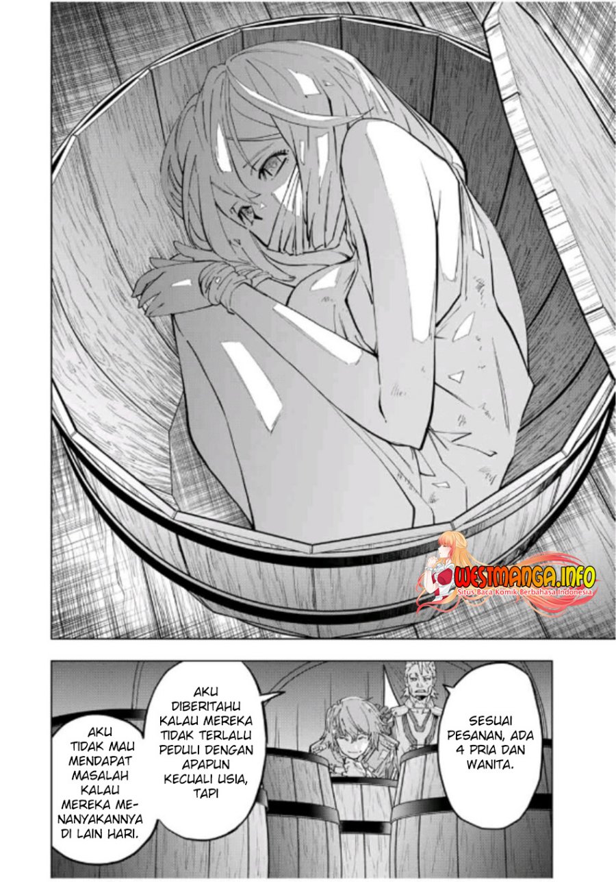 My Gift LVL 9999 Unlimited Gacha Chapter 98 Bahasa Indonesia