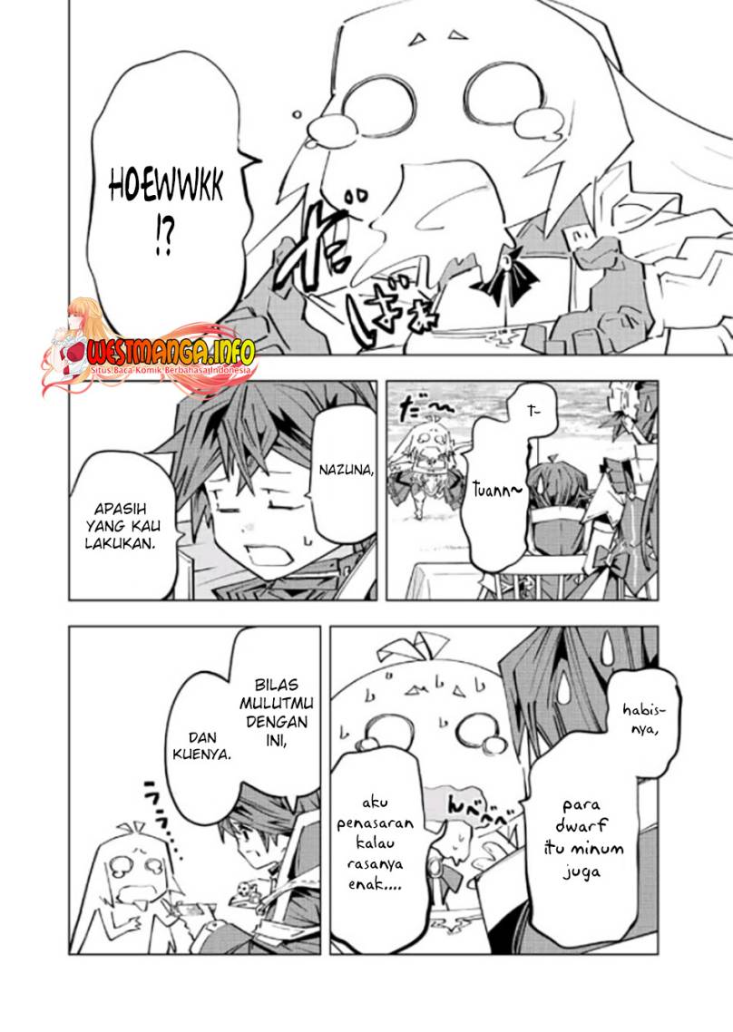 My Gift LVL 9999 Unlimited Gacha Chapter 95 Bahasa Indonesia