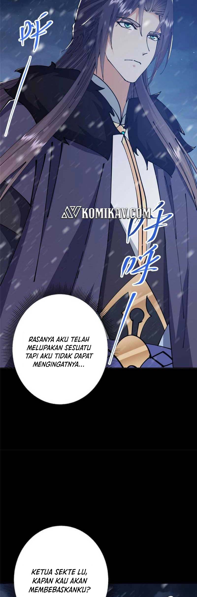 Keep A Low Profile, Sect Leader Chapter 241 Bahasa Indonesia