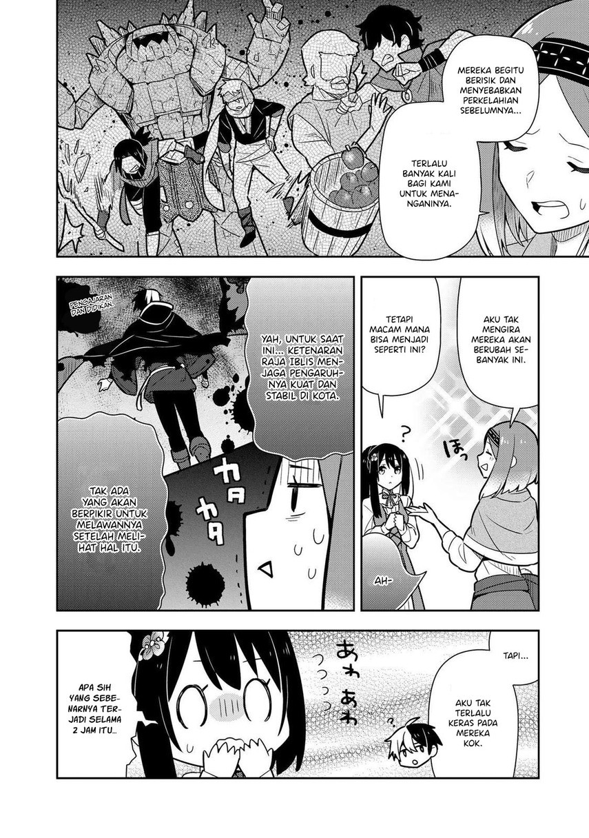 Konyaku Haki Sareta Reijo wo Hirotta Ore ga, Ikenai Koto wo Oshiekomu Oishi Mono wo Tabesasete Oshare wo Sasete, Sekaichi Shiawasena Shojo ni Produce! Chapter 17 Bahasa Indonesia