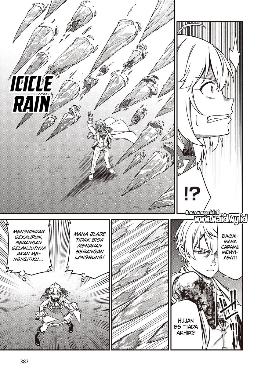 Tensei Oujo to Tensai Reijou no Mahou Kakumei Chapter 32 Bahasa Indonesia