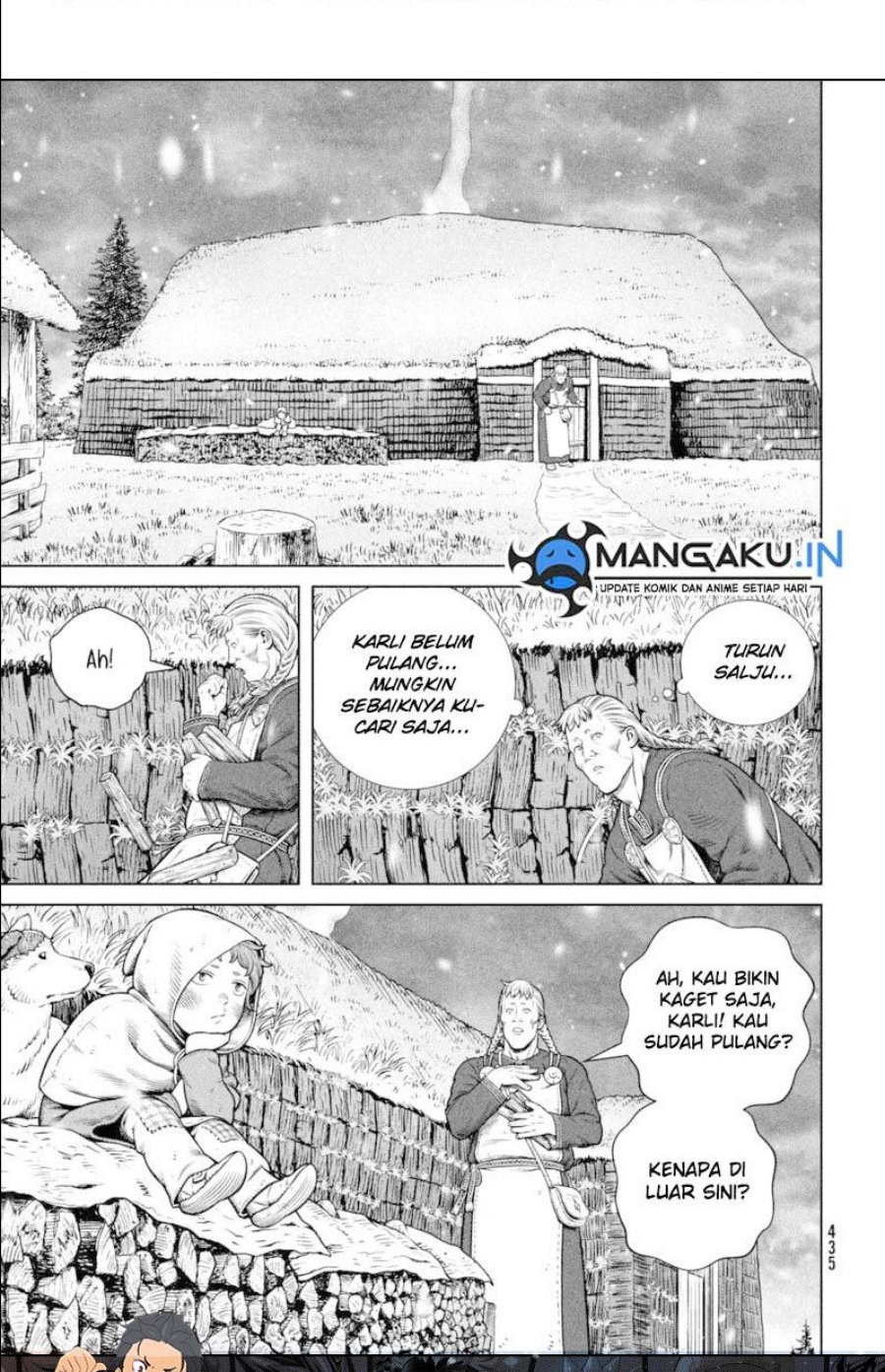 Vinland Saga Chapter 204 Bahasa Indonesia