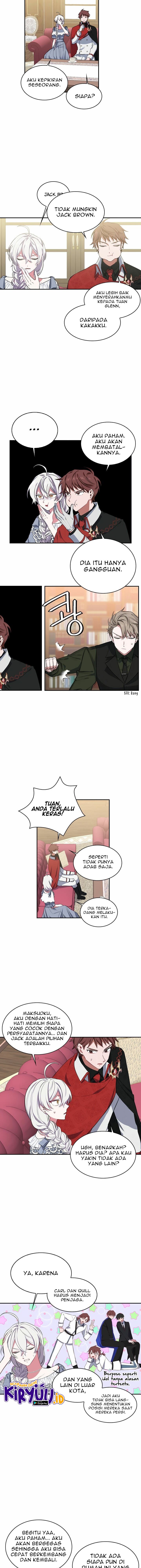 KomiknTouch My Little Brother and You’re Dead Chapter 14