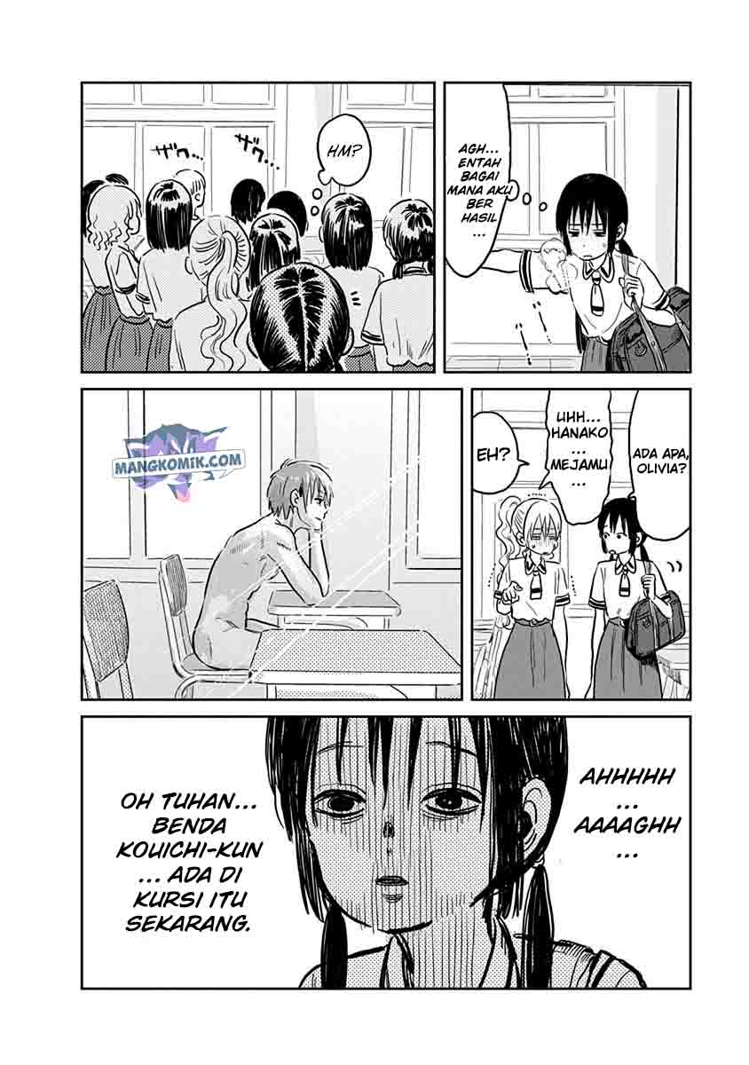 Asobi Asobase Chapter 60 Bahasa Indonesia