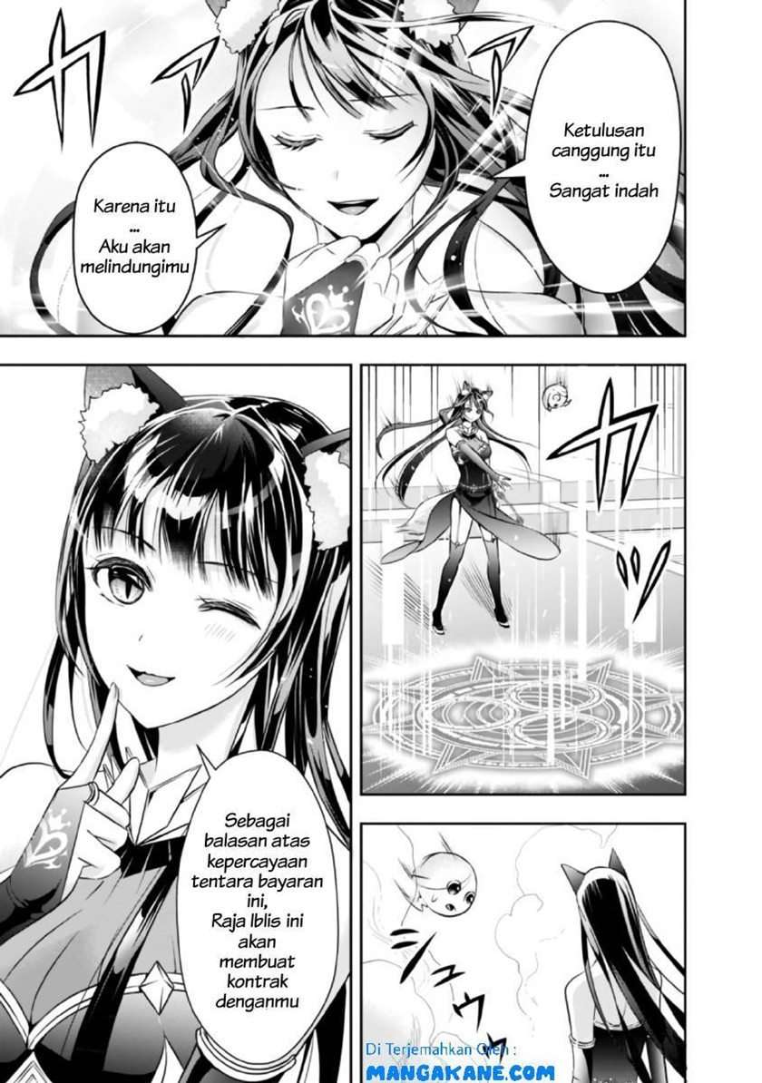 Shitsugyou Kenja no Nariagari Chapter 32 Bahasa Indonesia