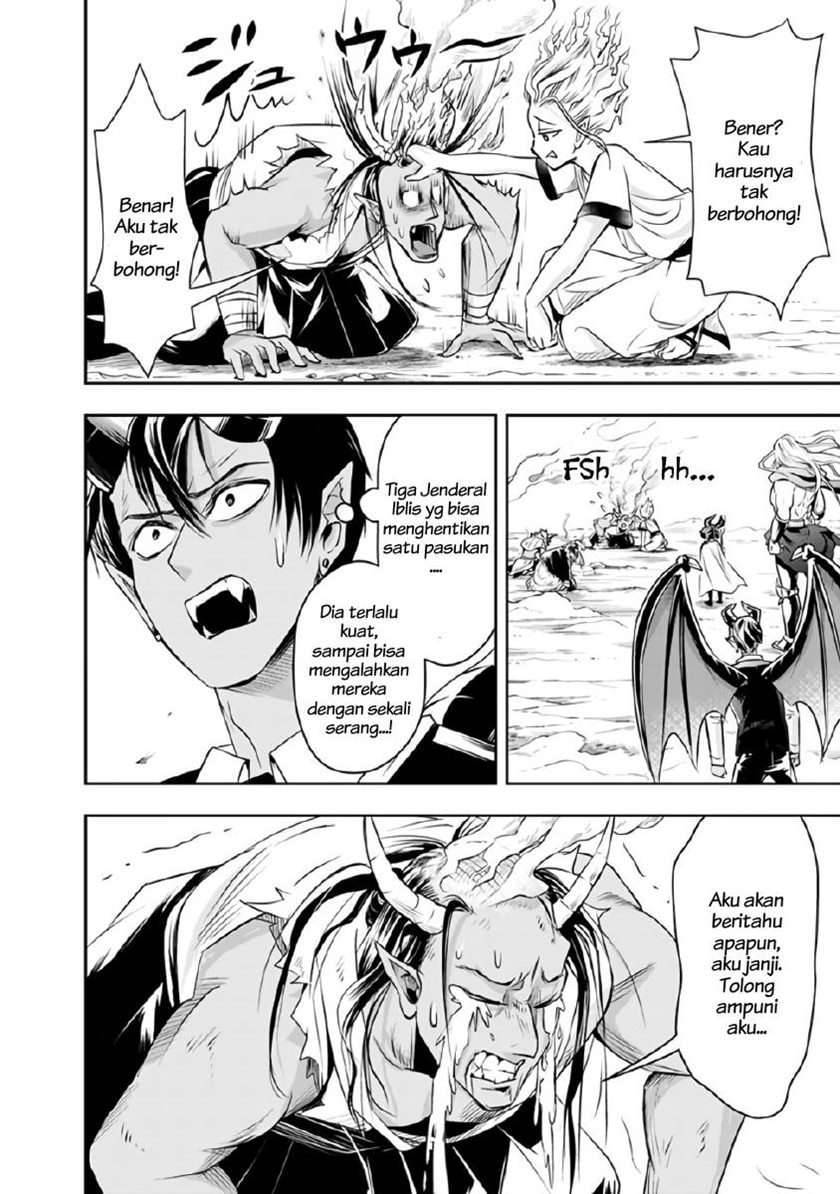 Shitsugyou Kenja no Nariagari Chapter 30 Bahasa Indonesia