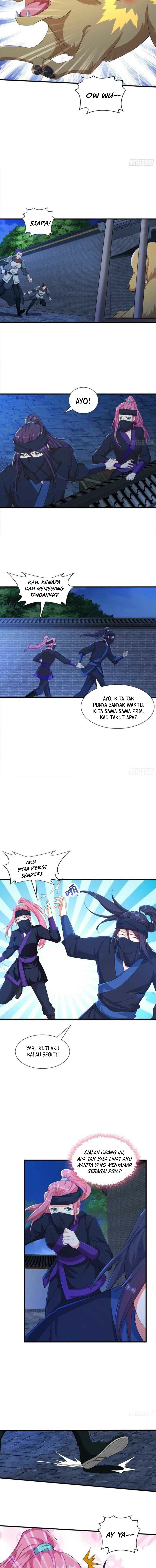 Forced to Become the Villain’s Son-In-Law Chapter 280 Bahasa Indonesia