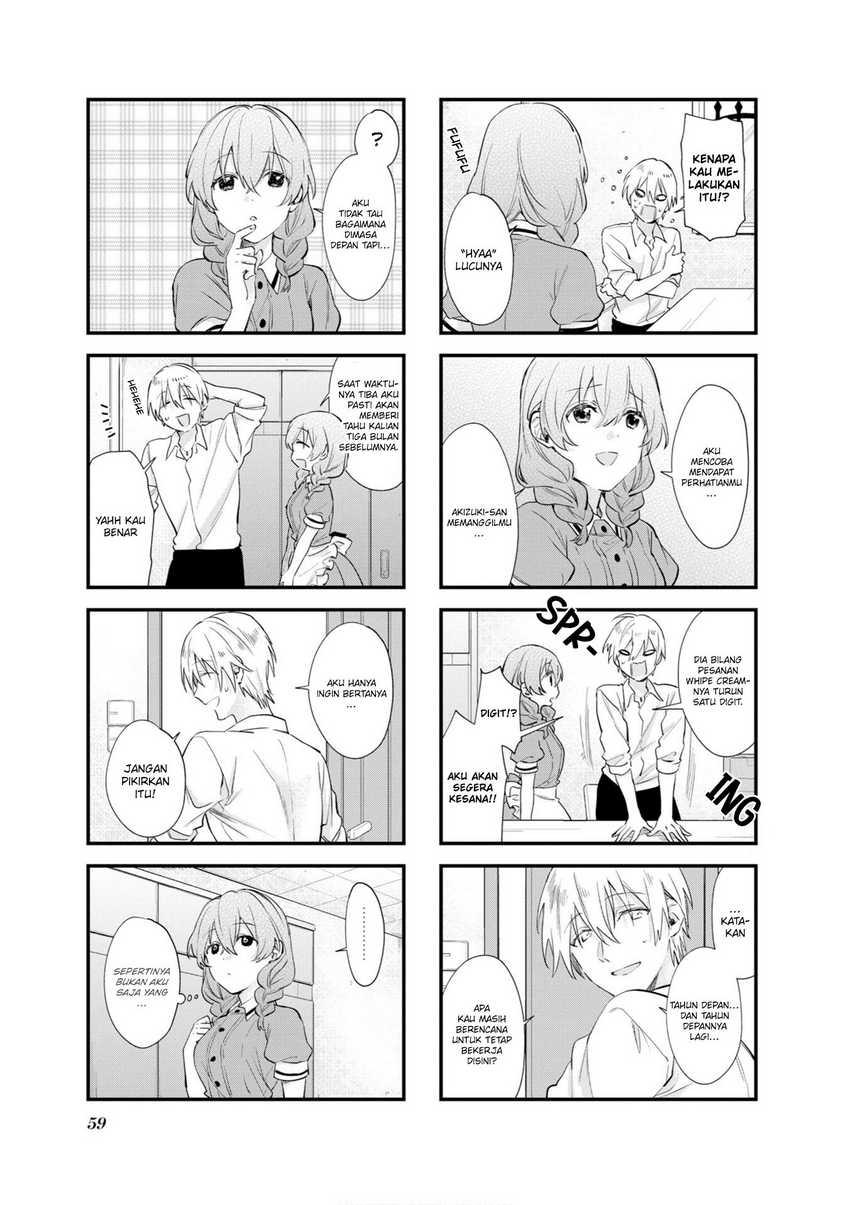Blend S Chapter 106 Bahasa Indonesia