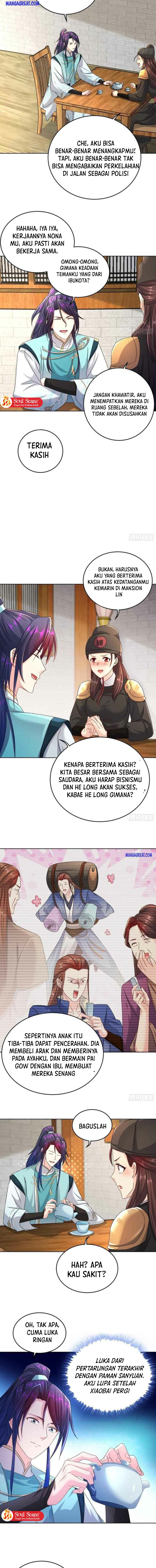 Forced to Become the Villain’s Son-In-Law Chapter 278 Bahasa Indonesia
