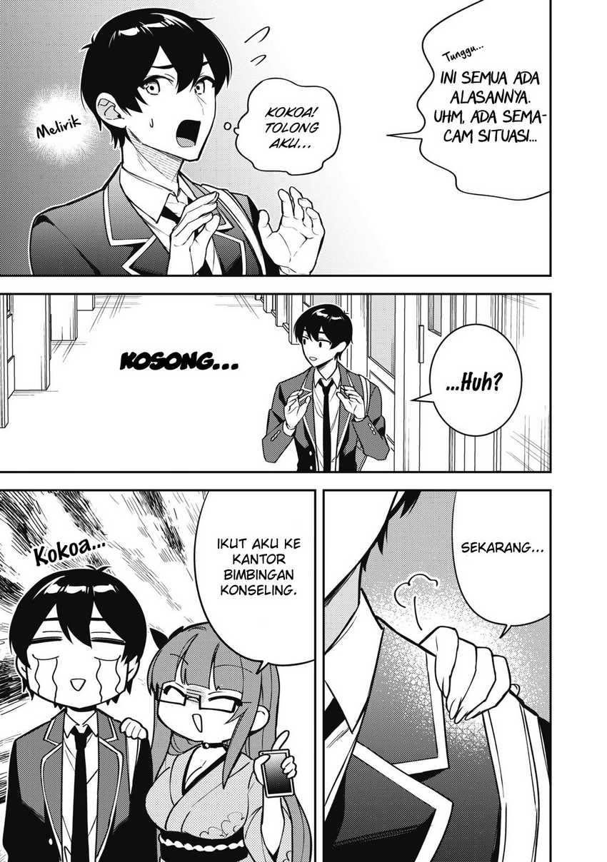 Shitsurengo, Kenaku Datta Osananajimi ga Sato Kashi Mitai ni Amai ~ Sugar After Bitter ~ Chapter 10 Bahasa Indonesia