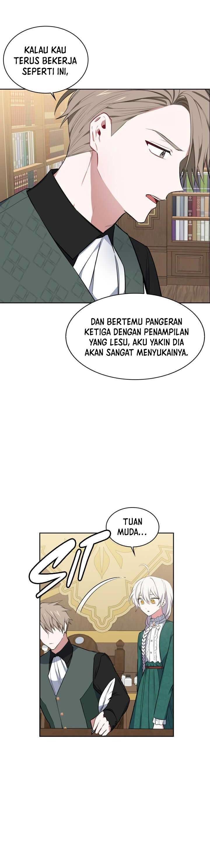 KomiknTouch My Little Brother and You’re Dead Chapter 25