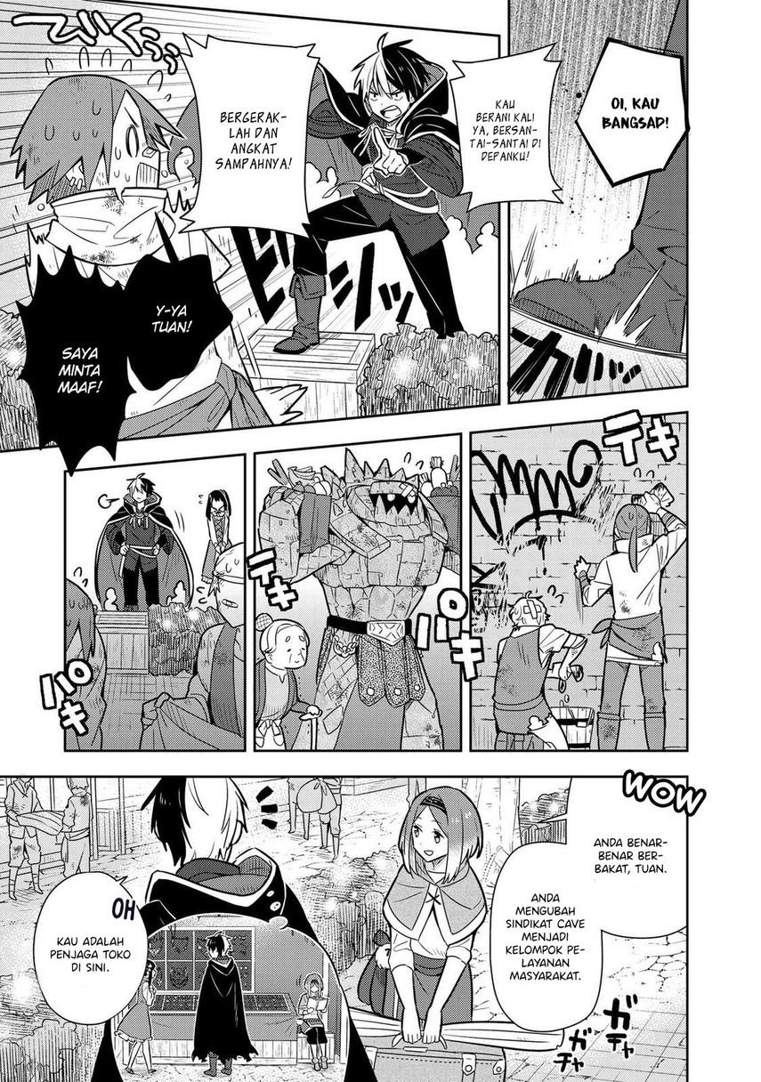 Konyaku Haki Sareta Reijo wo Hirotta Ore ga, Ikenai Koto wo Oshiekomu Oishi Mono wo Tabesasete Oshare wo Sasete, Sekaichi Shiawasena Shojo ni Produce! Chapter 17 Bahasa Indonesia