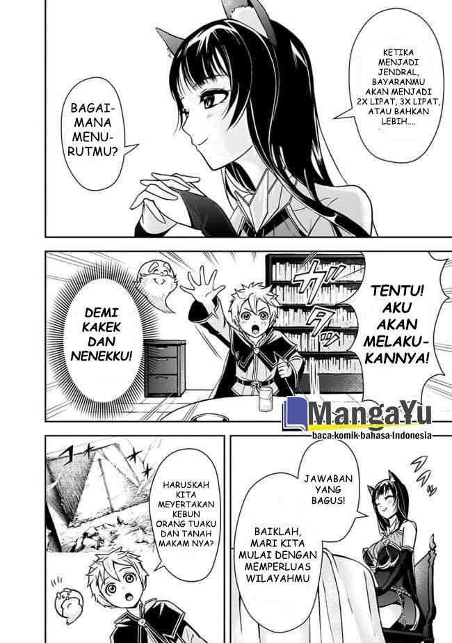 Shitsugyou Kenja no Nariagari Chapter 04 Bahasa Indonesia