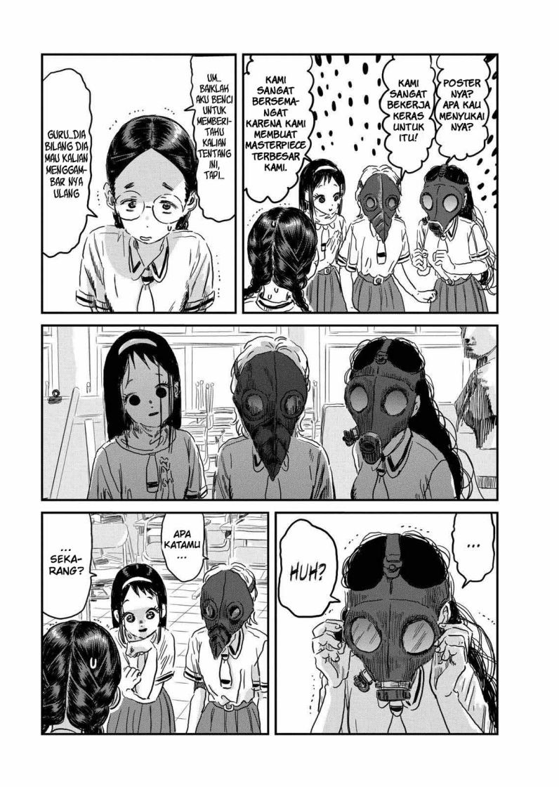 Asobi Asobase Chapter 90 Bahasa Indonesia