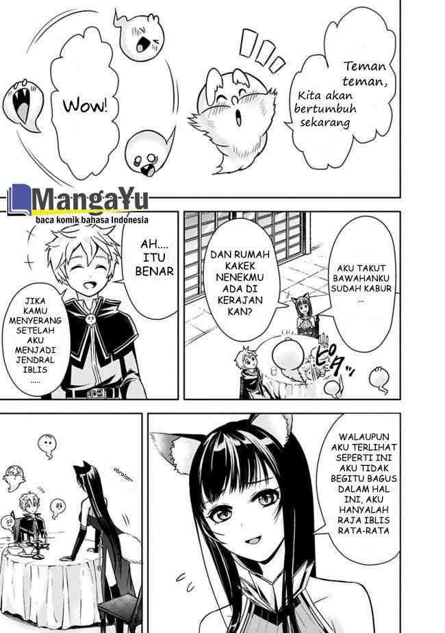 Shitsugyou Kenja no Nariagari Chapter 04 Bahasa Indonesia