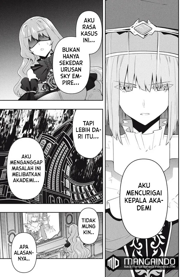 Six Princesses Fall In Love With God Guardian Chapter 71 Bahasa Indonesia