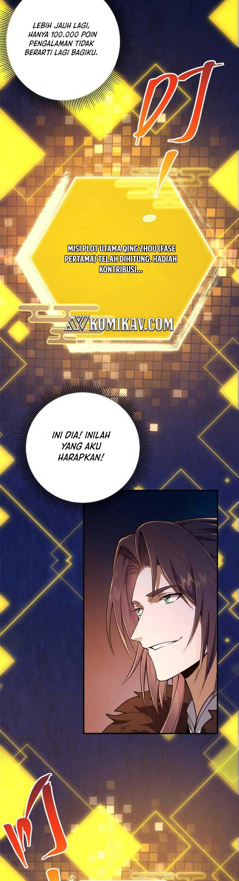 Keep A Low Profile, Sect Leader Chapter 231 Bahasa Indonesia