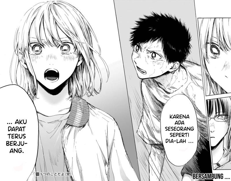 Ao no Hako Chapter 90 Bahasa Indonesia