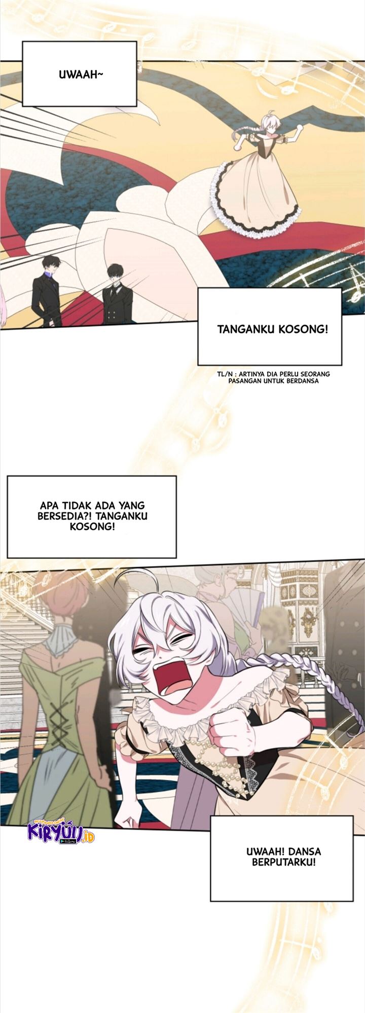 KomiknTouch My Little Brother and You’re Dead Chapter 19