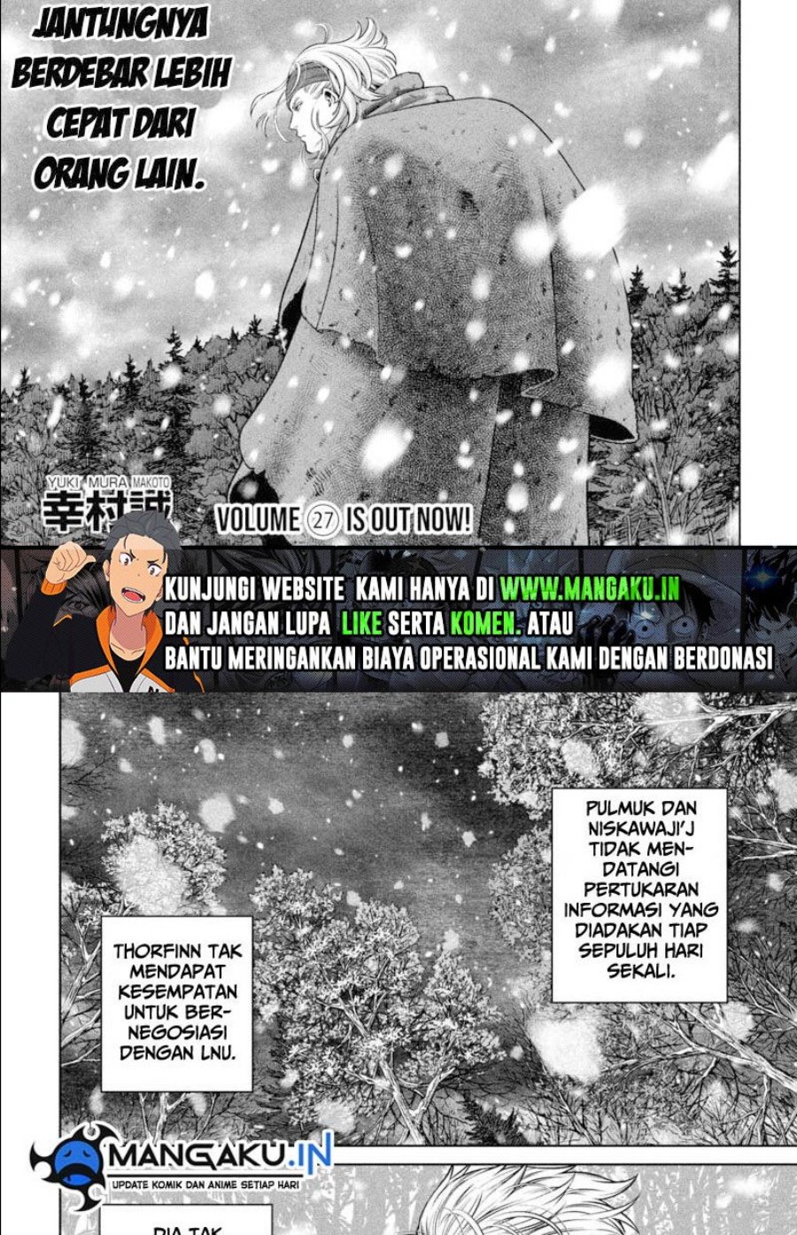 Vinland Saga Chapter 204 Bahasa Indonesia