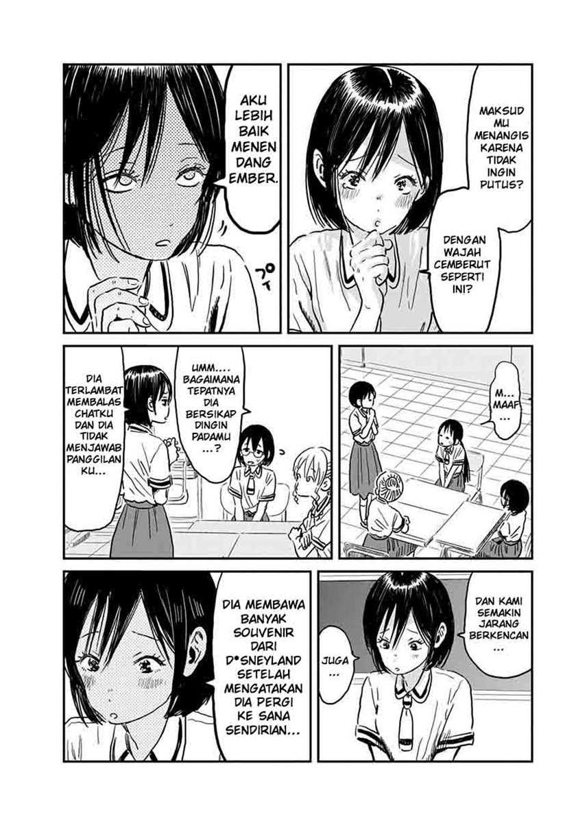 Asobi Asobase Chapter 63 Bahasa Indonesia