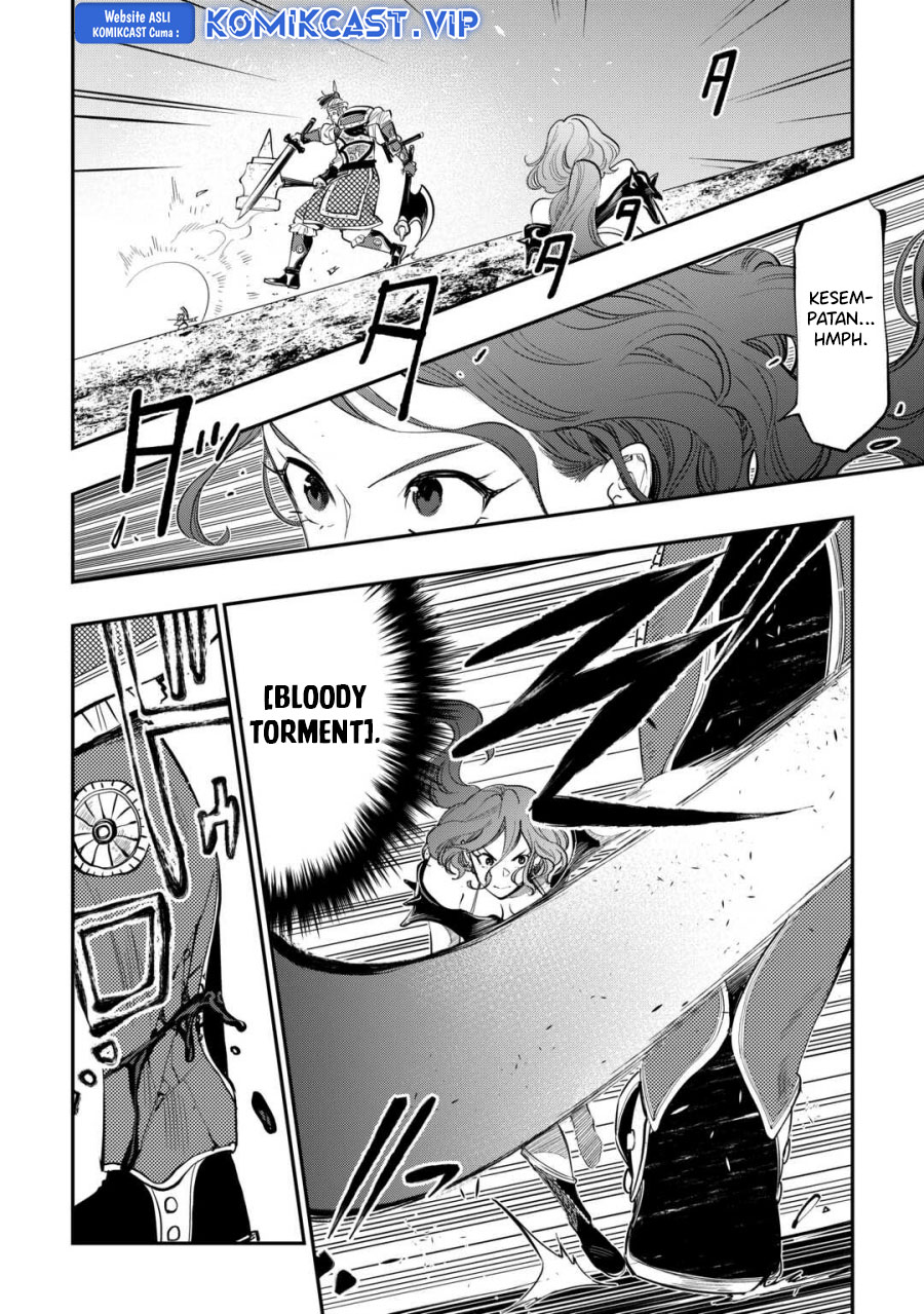 The New Gate Chapter 93 Bahasa Indonesia