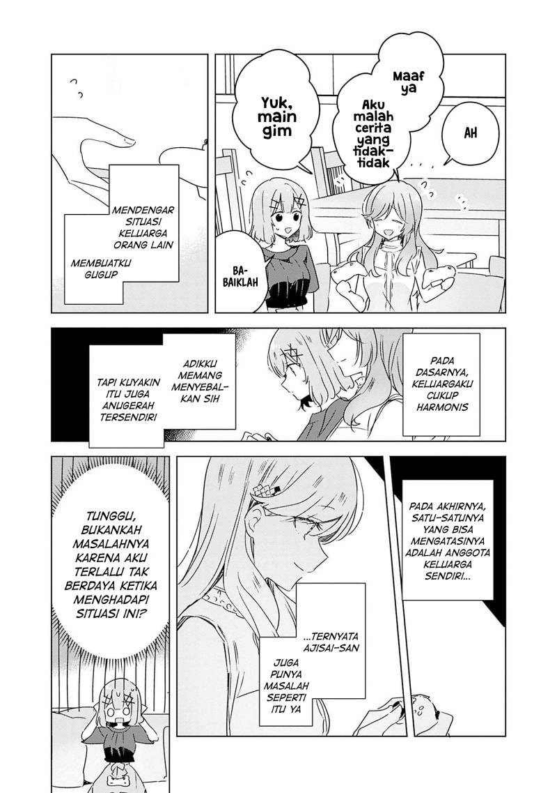 Watashi Ga Koibito Ni Nareru Wake Naijan, Muri Muri! (Muri Janakatta!?) Chapter 40 Bahasa Indonesia