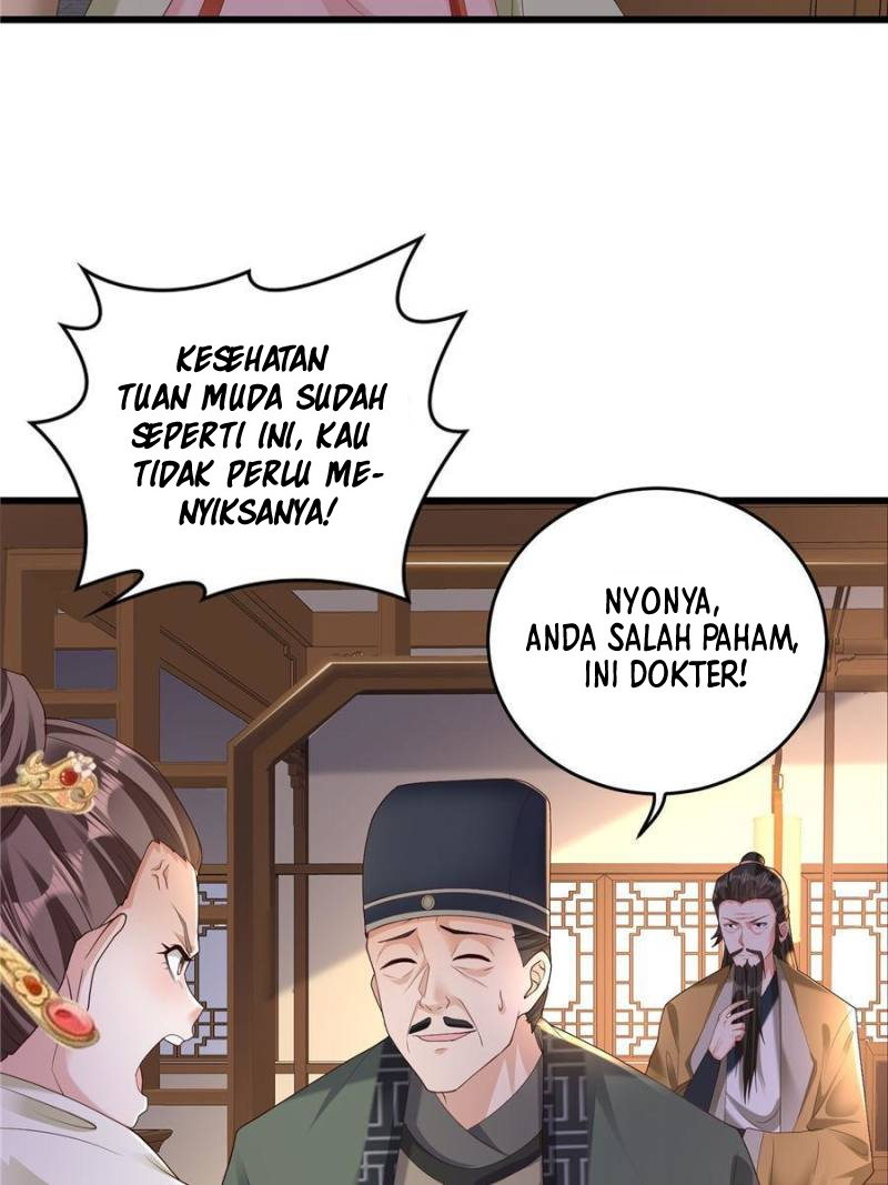 Forced to Become the Villain’s Son-In-Law Chapter 272 Bahasa Indonesia