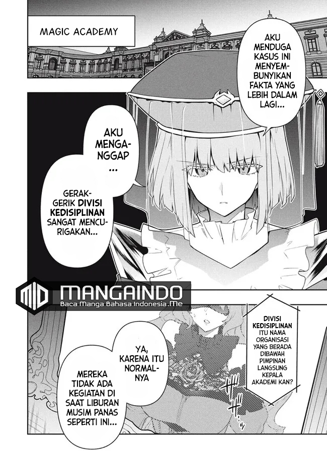 Six Princesses Fall In Love With God Guardian Chapter 70 Bahasa Indonesia