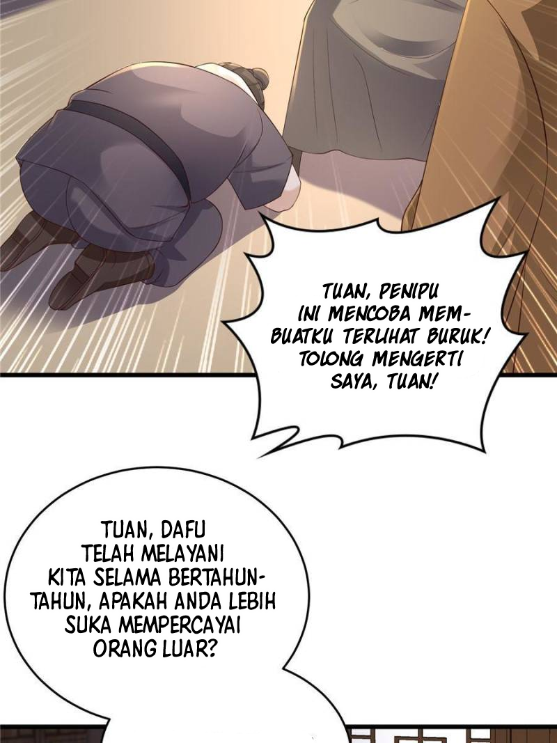 Forced to Become the Villain’s Son-In-Law Chapter 272 Bahasa Indonesia