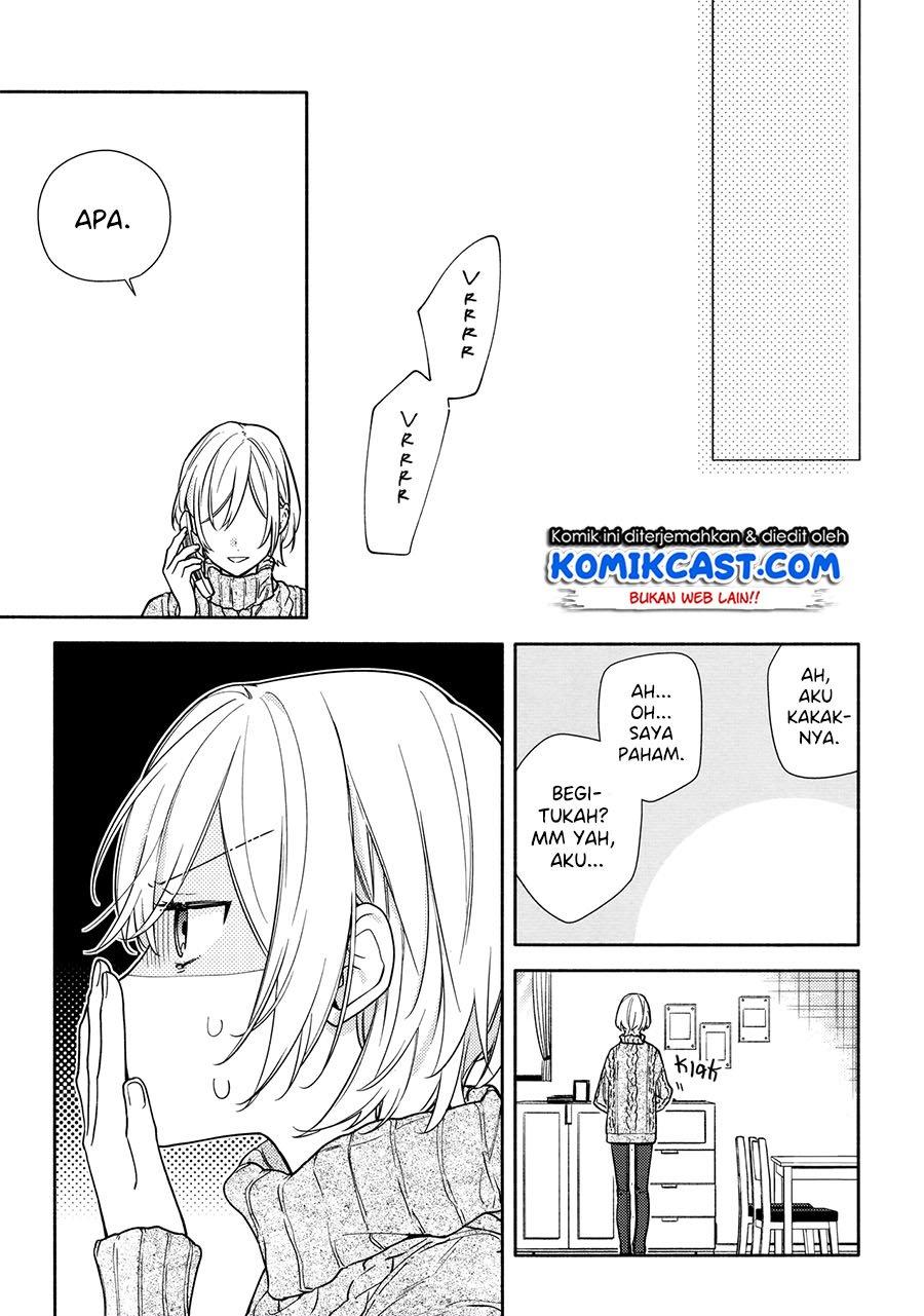 KomiknHorimiya Chapter 119.6