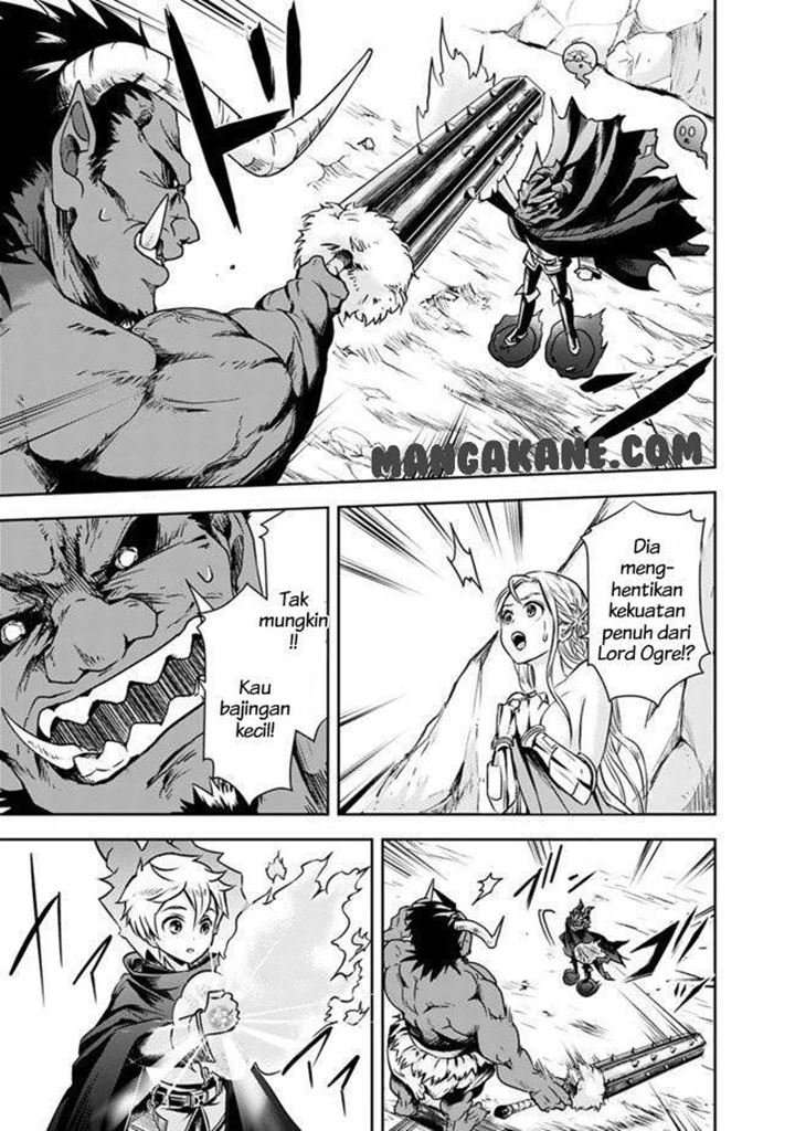 Shitsugyou Kenja no Nariagari Chapter 05 Bahasa Indonesia