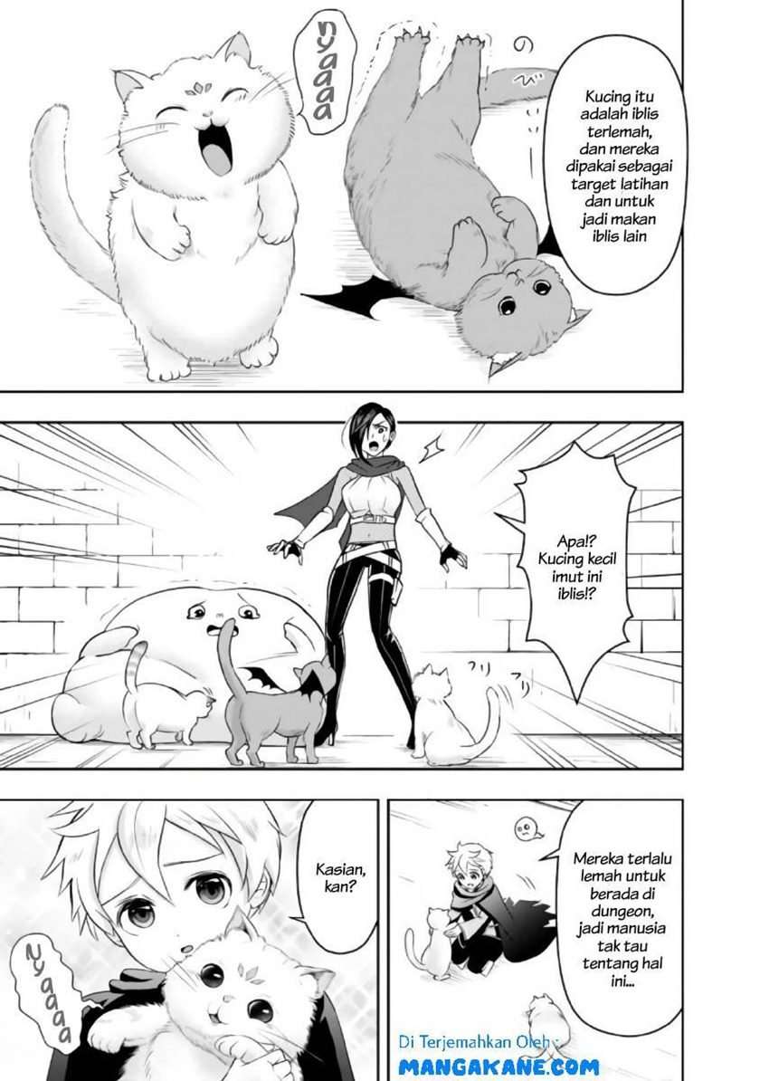 Shitsugyou Kenja no Nariagari Chapter 15 Bahasa Indonesia