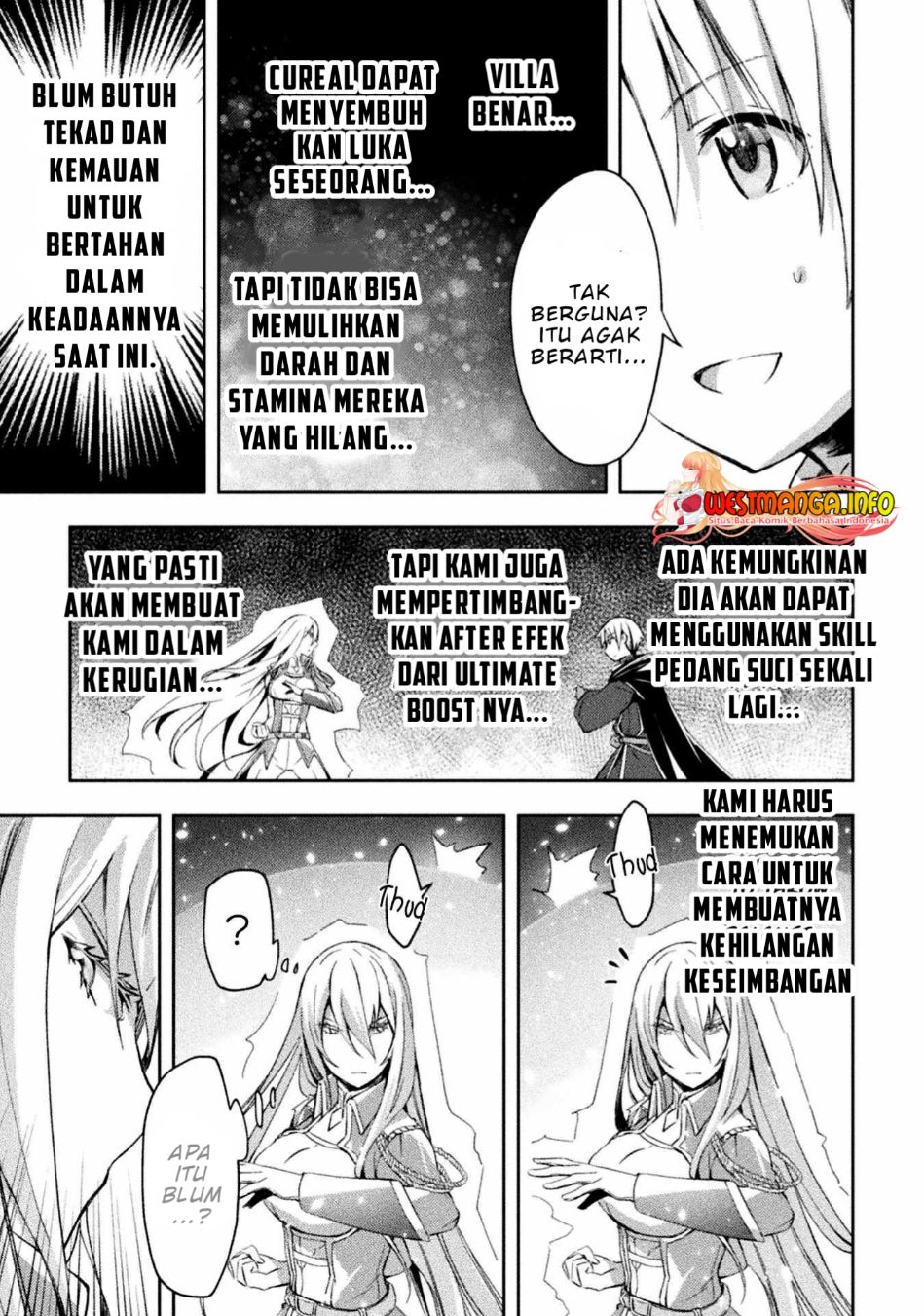 Dungeon Kurashi No Moto Yuusha Chapter 42 Bahasa Indonesia