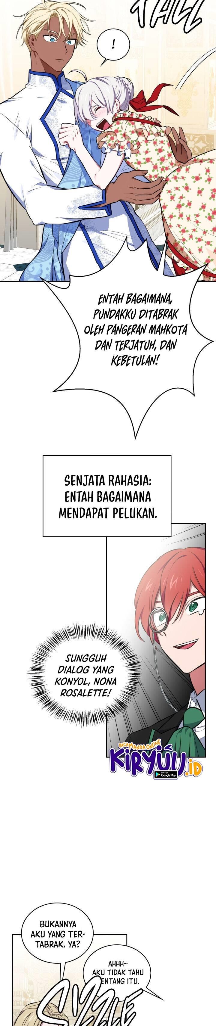 KomiknTouch My Little Brother and You’re Dead Chapter 26